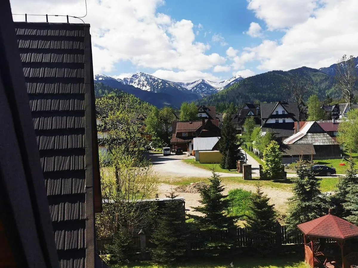Zakopane Apartament Polen
