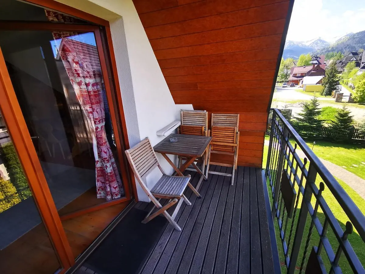 Zakopane Apartament Apartment